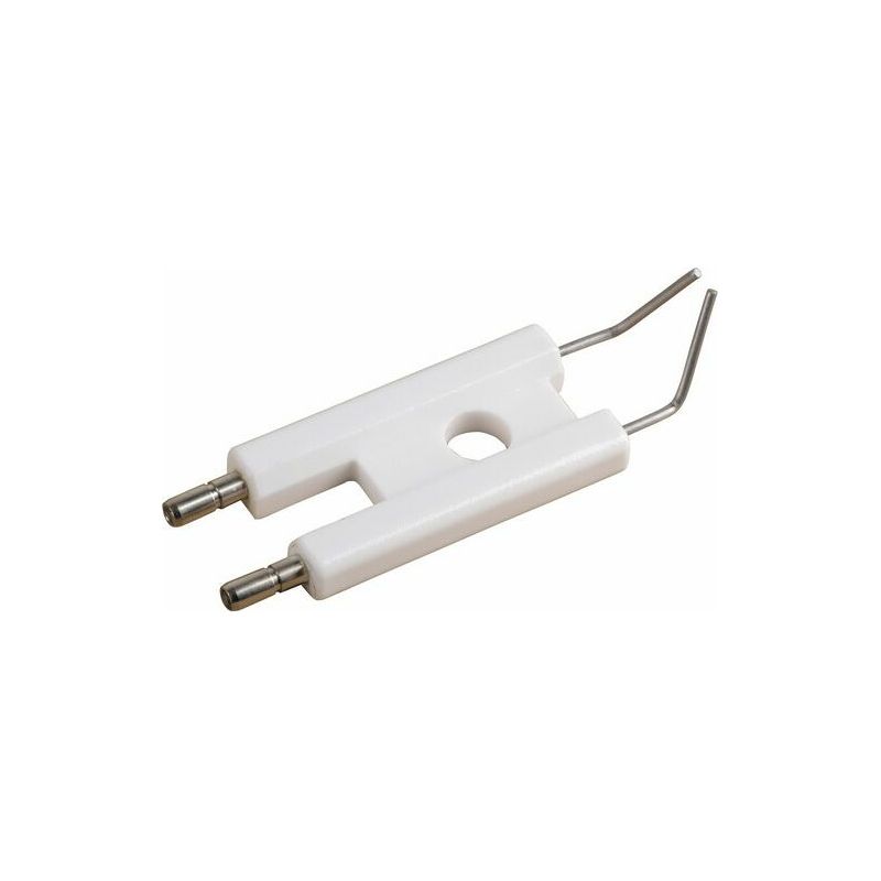 – Zündelektrodenblock Für Br.500/700-kessel – Breite 70 Mm – Für De Dietrich-kessel – Referenz S58528435