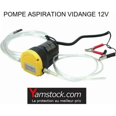 Ölablasspumpe – Verschiedene Ausführungen – 12 V – Fördermenge 3 L/min – Elektrisch – Universell