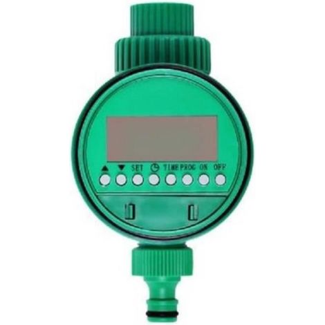 Digitaler Lcd-gartenbewässerungstimer – Intelligenter Bewässerungscontroller