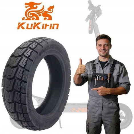 10x2.75-6.5 Reifen - Originalreifen Für Kukirin G2 - Passt Auch Für G3 Und M4