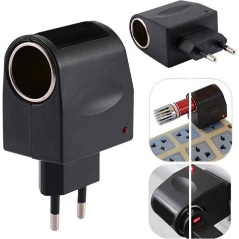Mini-wechselstrom-auf-12v-gleichstrom-zigarettenanzünder-adapter-konverter Für Autos -pai