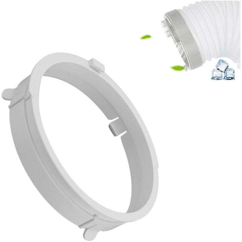 Tragbarer Abluftschlauchverbinder Für Klimaanlage, 17 Cm, Für Midea 1.5p Kyr 35 Tragbare Klimaanlage