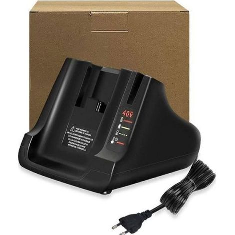 Ersatzladegerät Für Black + Decker 36v Bl20362