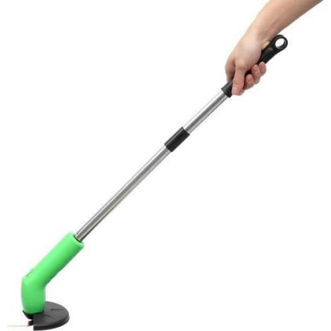 Tragbarer Rasentrimmer, Akku-rasenmäher, Gartentrimmer, Unkrautentferner, Rasenkantenbinder, Gartengeräte