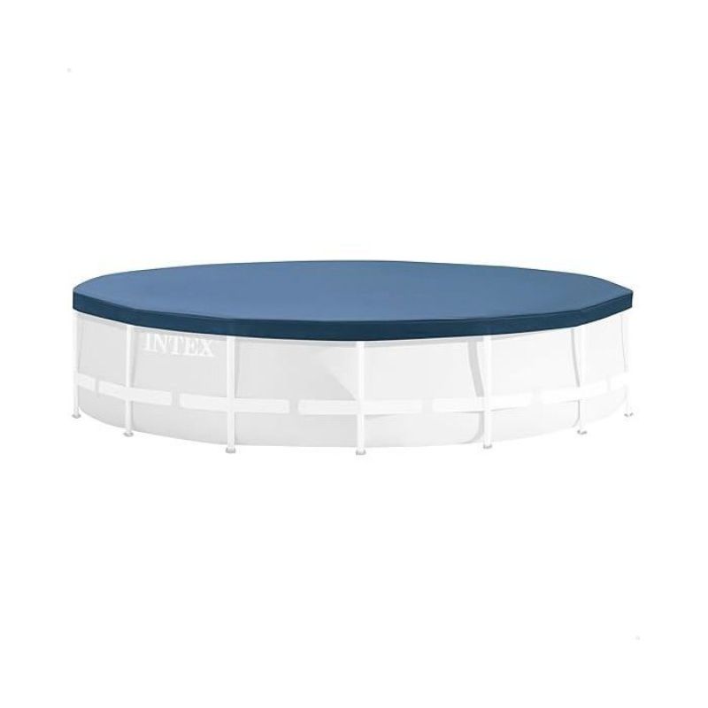 Runde Poolabdeckung 66