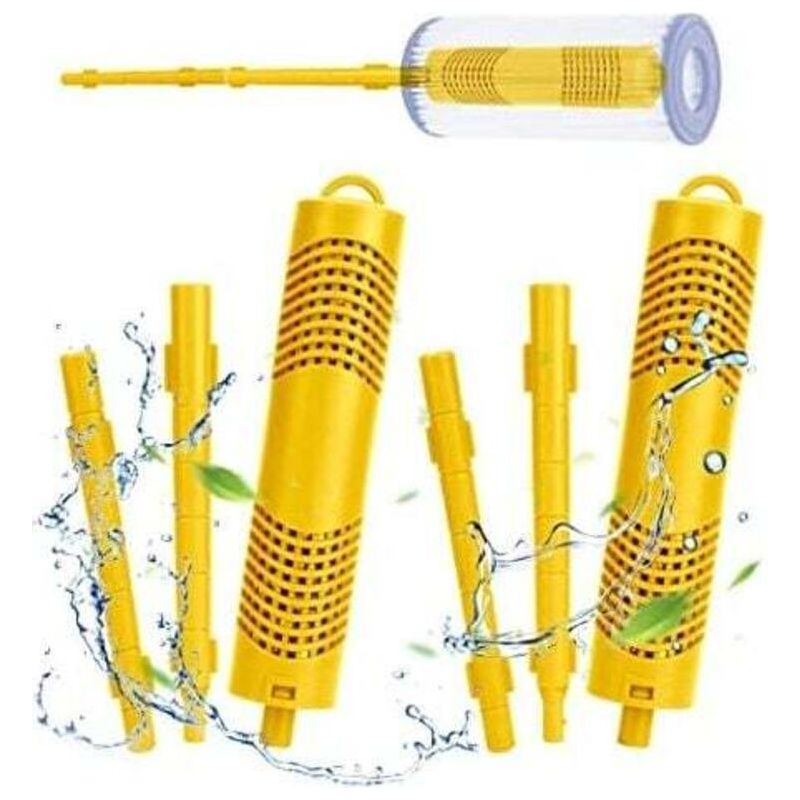 Ymyny Filterkartuschen Mit 4 Monaten Laufzeit, Mineral-poolfilterteile Für Spa Und Whirlpool, Pool- Und Spa-filterkartusche, Spa-stick-poolfilter, 2 Stück