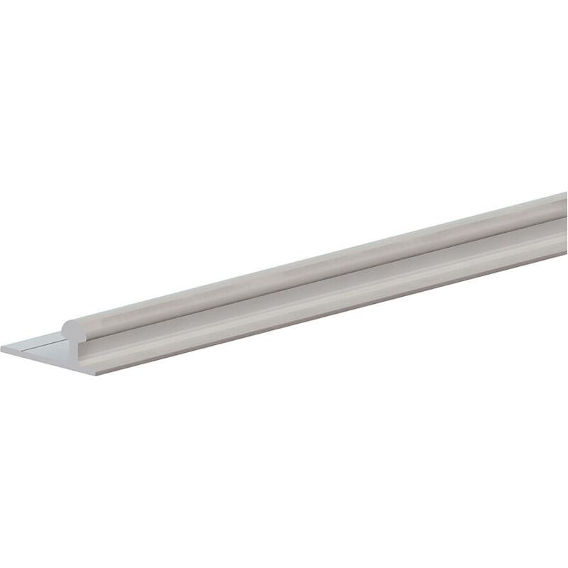 – 1,94 M Lange Aluminium-schiebetürschiene – Kompatibel Mit Slid'up 130 – 22 Mm Breit – Strapazierfähige Metalloberfläche