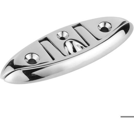 12,7 Cm Lange, Klappbare Marine-klampen Aus Edelstahl 316, Robuste Dockdeck-beschläge