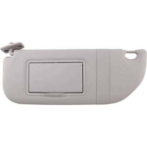 Sonnenschutzpaneel – Peugeot 301 / Citroën C3 – Grau – Uv-schutz – Einfache Montage