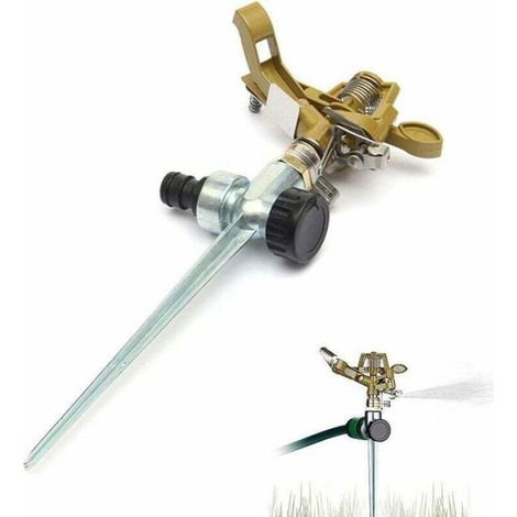 Rundregner, Grüner Rundregner Für Den Rasen, Gartensprüher, Premium-rundregner Bei 36