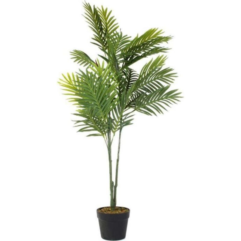 Künstliche Topfpalme – Marke – Modell – Grün – Behälter Und Topf – Topf