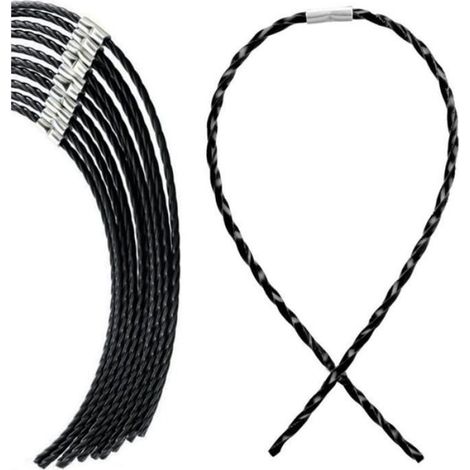 Bosch Trimmerfaden – 10 Spulen, Art.-nr. F016800431, 37 X 3,5 Mm – Passend Für Bosch Afs 23-37