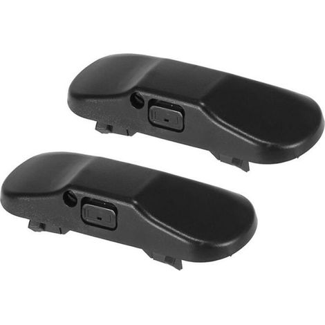 2 Stück Scheibenwaschdüsen-sprühdüse 2kd955985 Für Golf Mk5 Mk6 B6 B7