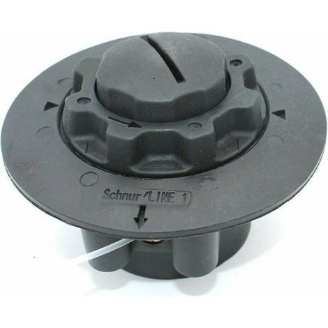 Freischneiderkopf, Stihl Schneidkopf Für Fse 60, Fse71, Fse81, Fs38, Fs40, Fs45, Fs46, Fs50, Teilenummer 4006 710 2103, 4006 710 2106