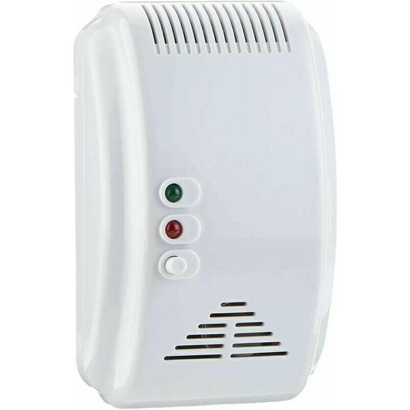 Ymyny Detektor Für Natürliche Und Narkosegase (weiß) 115 X 75 X 35 Mm 12 V