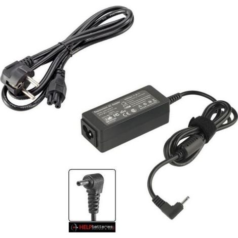 Chargeur Pour Ordinateur Portable Acer Swift 3 Sf314-52 19v 2.37a - 45w