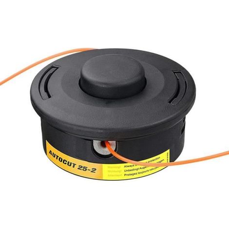 Rasenmäherkopf – Stihl – Autocut 25-2 – Kompatibel Mit Fs- Und Km-freischneidern – 377 G