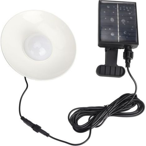 Solar-sonnenschirmleuchte - Ulisem - Timer - Einstellbare Helligkeit - Ip65