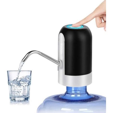 Wasserspender – Tragbare Elektrische Pumpe – Usb-aufladbar – 5 L – Ein-knopf-bedienung