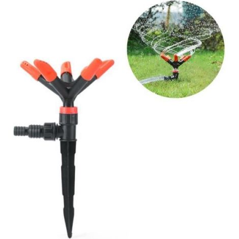 360° Drehbarer Gartensprenger – Marke – Modell – Rostbeständig