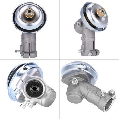 Getriebe – Hb057 – 26 Mm – 7 Zähne – Hochbelastbares Aluminium Und Stahl