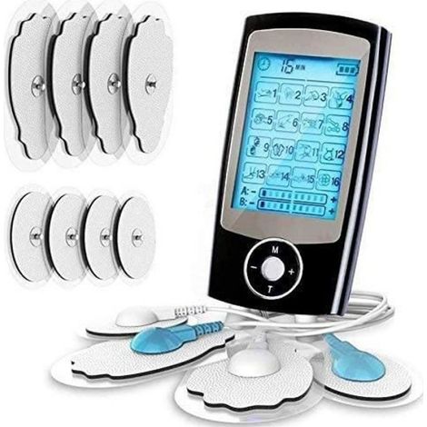 Muskel-elektrostimulator, Tens-schmerztherapie Und Ems-elektromuskelstimulation, Pflege