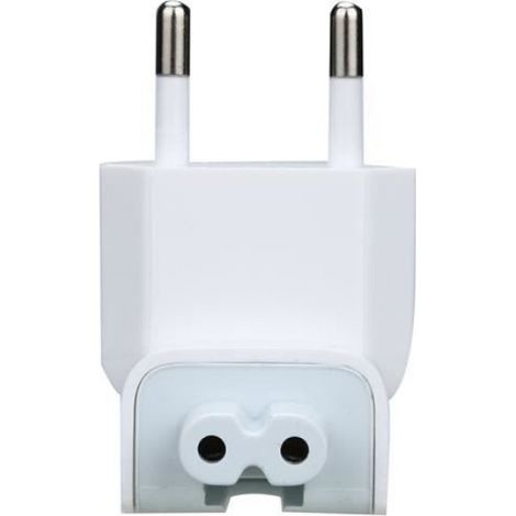 Tenoens Europe Eu-wandsteckdose Für Apple Macbook Pro Retina Air Ipad Iphone Adapter Ladegerät 6077