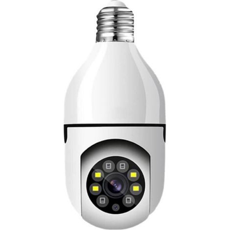 Kabellose Sicherheitskamera – Kabellose Überwachungskamera Für Den Innenbereich – Babyphone Mit 1080p-full-hd-kamera – Vision