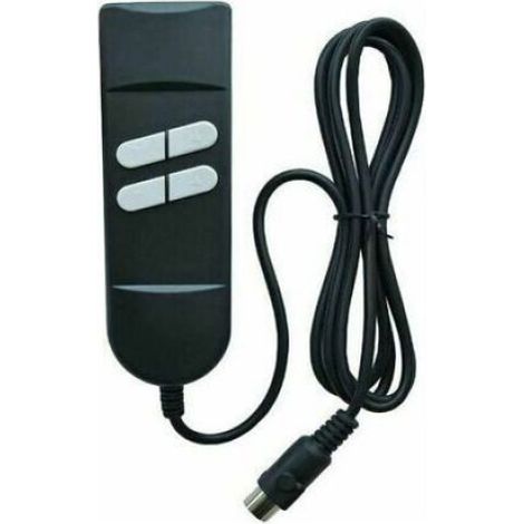 4-tasten-fernbedienung (5-polig) Für Elektrischen Relaxsessel, 2-motoren-hebefunktion, Auf-/ab-funktion