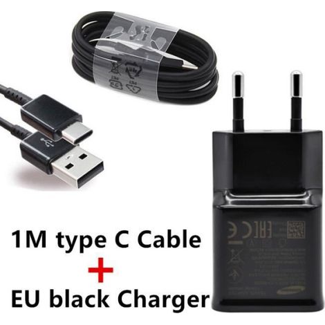 Handy-ladegerät, Usb-schnellladegerät Mit Typ-c-kabel, Netzteil Für Samsung Galaxy A71 A52 - Ladegerät Mit Kabel[a]