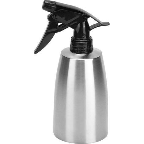 Ccykxa Ölsprüher, 400 Ml Olivenöl-sprühflasche Für Den Hausgebrauch, Sicherheits-ölsprühflasche Aus Edelstahl