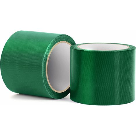 Ccykxa Reparatur-planenklebeband, Wasserdicht, 8 Cm X 10 M, Markisenreparaturklebeband, Geeignet Für Die Reparatur Von Lkw- Oder Gewächshausplanen, Zeltplanen Oder Pavillons