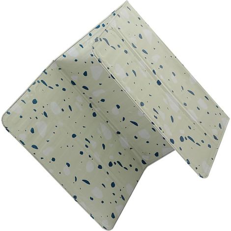 Ccykxa Spritzschutzplatte Für Gaskochfelder, Schlichtes Und Durchdachtes Design Aus Faltbarer Aluminiumfolie, Platzsparend Und Schützend.