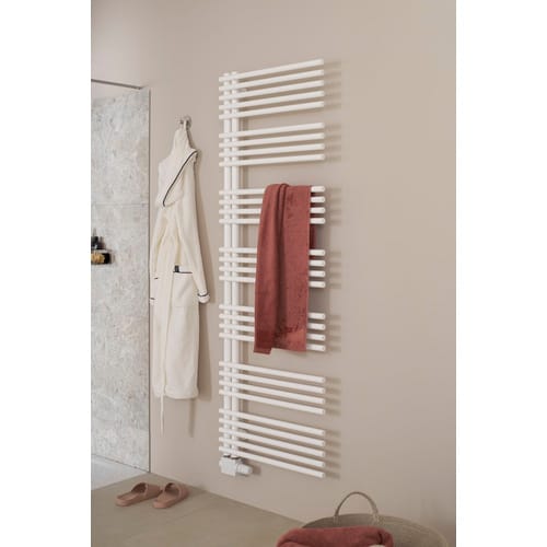 Schöner Wohnen Design-Heizkörper Celia 174,4 cm x 60 cm Weiß