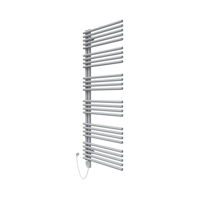 Schöner Wohnen Design-Heizkörper Celia mit Heizstab 3 Links 151 x 60 cm Weiß