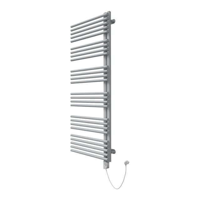 Schöner Wohnen Design-Heizkörper Celia mit Heizstab 3 Rechts 151 x 60 cm Weiß