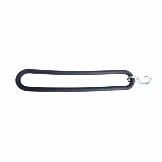 Boni-Shop Spanngummi Mit Haken 40cm Planenspanner Oval UV-Stabil