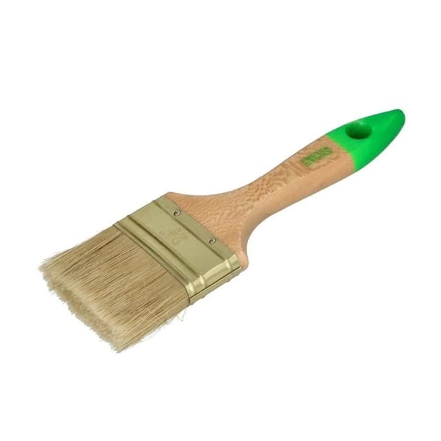 Boni-Shop ÖLfarben Pinsel Flachpinsel 65mm FüR Lacke