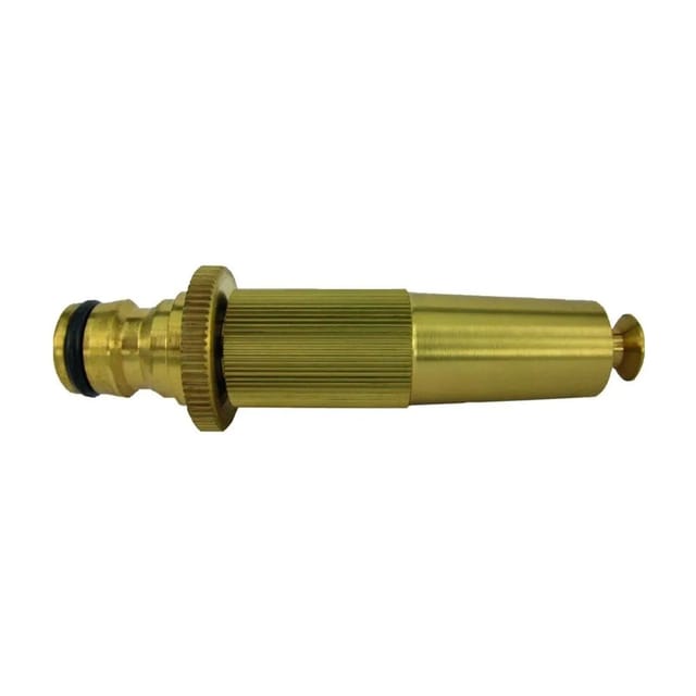 Boni-Shop Gartenspritze Messing Stecksystem