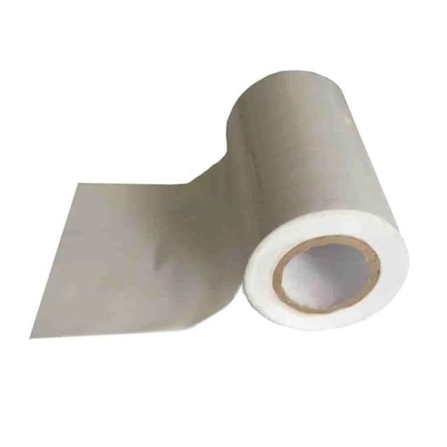 Boni-Shop Reparaturband Siloklebeband Folienklebeband Weiß , X 10m UV-Stabil