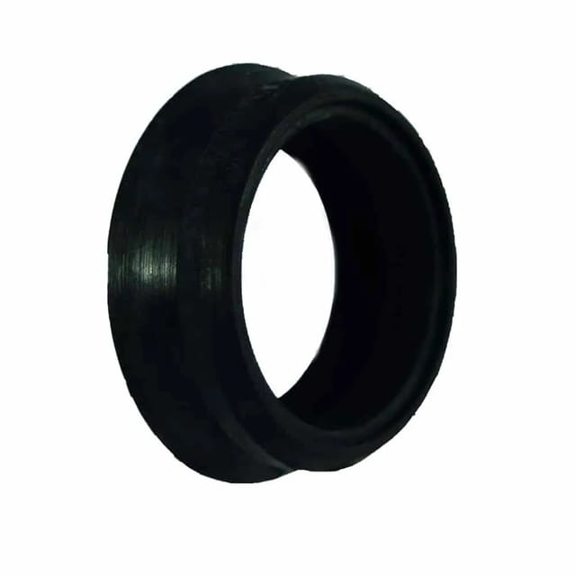 Boni-Shop Klauenkupplung Dichtung NBR Perbunan KTW-A W-270 Schwarz