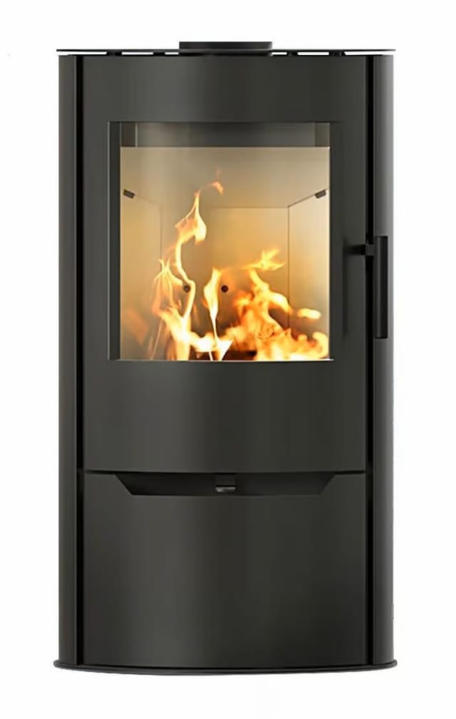 ILDNORD Kaminofen Torven mit 7 kW