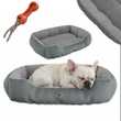 Benno Hundebett Sammy 65x50x16 Cm Grau Bild 2
