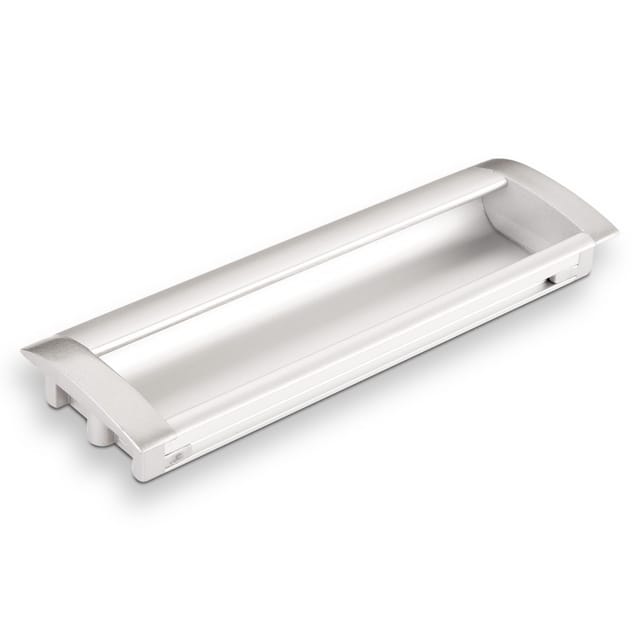 SOTECH Einlassgriff EL-03 Chrom Matt 140 x 44 x 17 mm