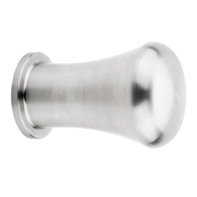 SOTECH Möbelknopf DUNDEE Ø25 mm Edelstahl Gebürstet Höhe 38 mm