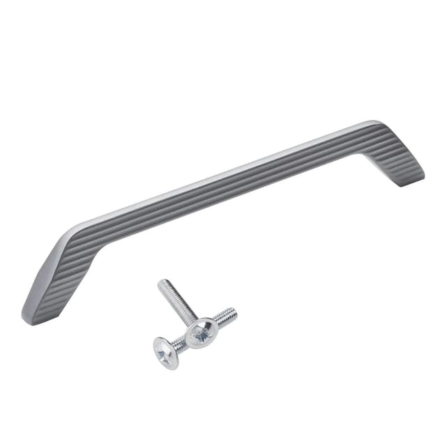 SOTECH Möbelgriff PLANE BA 160 mm Anthrazit