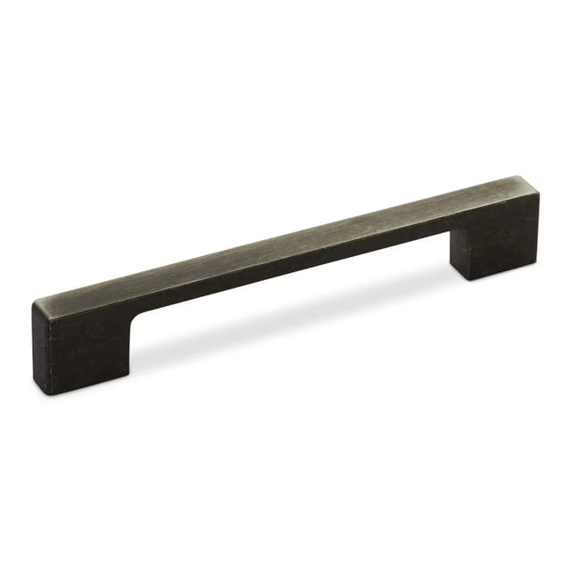 SOTECH Bügelgriff STALE BA 160 mm Schwarzstahl Used Look