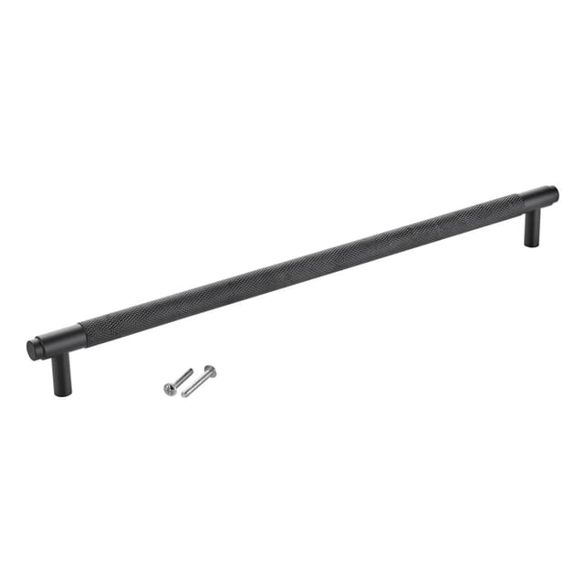 SOTECH Möbelgriff Blackline VIII BA 320 mm Schwarz Matt