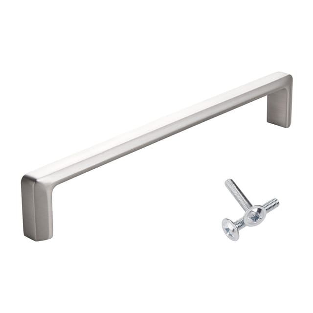 SOTECH 5x Bügelgriff CLAUDIO BA 160 mm Edelstahloptik