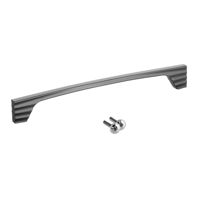 SOTECH 45x Möbelgriff Wing BA 192 mm Anthrazit